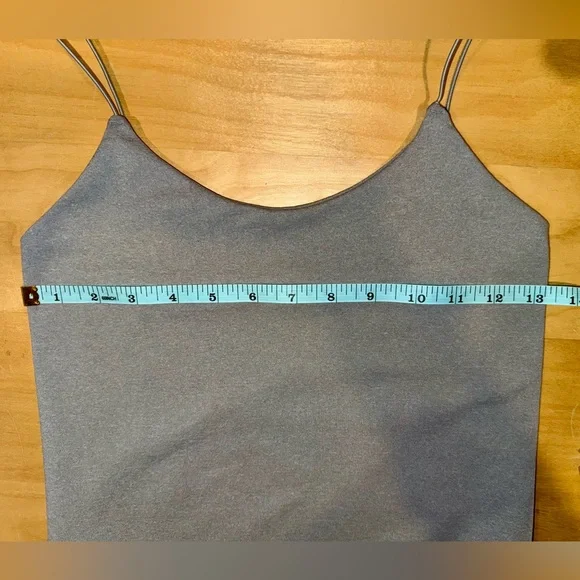 Aura Charcoal Women's Bodysuit - Picture 7 of 7